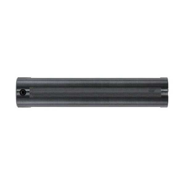 Straight Holder, Long Length, 0.1250 1/8 Bore, 0.7500 3/4 Shank